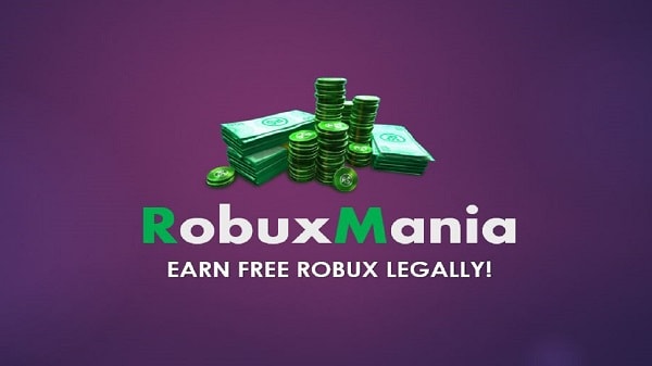 Robuxmania Earn Free Robux Legally - 